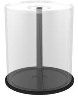 Mediarange Spindel Para 100 Dics Tranparent 40 Uds.