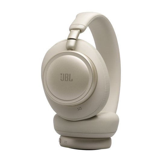 Jbl Live 780nc Kabellose Over-Ear-Kopfhörer Con Adaptivem Noise Cancelling