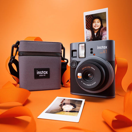 EAN 8720094753713 - Fujifilm 70100167086 estuche para cámara fotográfica Carcasa compacta Negro imagen 5