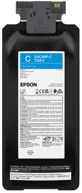 EAN 8715946728599 - Epson SJIC48P-C cartucho de tinta 1 pieza(s) Original Cian imagen 1