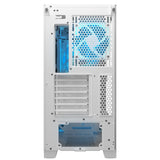 Cougar Caja Midi-Tower Airface Flo, Argb, Blanco