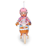 Zapf Creation Baby Born Fahrrad Mit Lucky 840160
