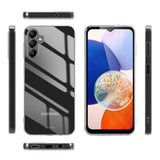 EAN 4250686414578 - nevox StyleShell Flex funda para teléfono móvil 17 cm (6.7") Transparente imagen 5