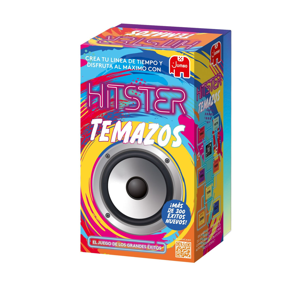 Hitster Temazos Expansion Jdm