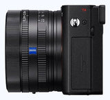 Sony Rx1r Iii. Cámara Compacta Full Frame Con Objetivo Fijo, 61 Mp, Reconocimiento De Sujetos Basado En Ia Y Herramientas Creativas (Dscrx1rm3b) - Negro