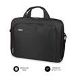 EAN 8436586741235 - SUBBLIM SUB-LB-1OLB030 maletines para portátil 35,6 cm (14") Maletín Toploader Negro imagen 1