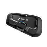 Cardo Frc2x003 C Intercomunicador Para Motocicletas 2 Canales 800 M Negro
