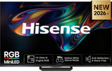 EAN 6942351436722 - Hisense 75UR8DS 190,5 cm (75") 4K Ultra HD Smart TV Wifi Negro imagen 1