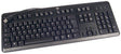 EAN 5711783252641 - HP 672647-L33 teclado Oficina USB QWERTY Internacional de EE.UU. Negro imagen 1