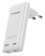 EAN 23942323556 - Verbatim 32355 cargador de dispositivo móvil Portátil, Smartphone, Tableta Blanco Corriente alterna Carga r imagen 4