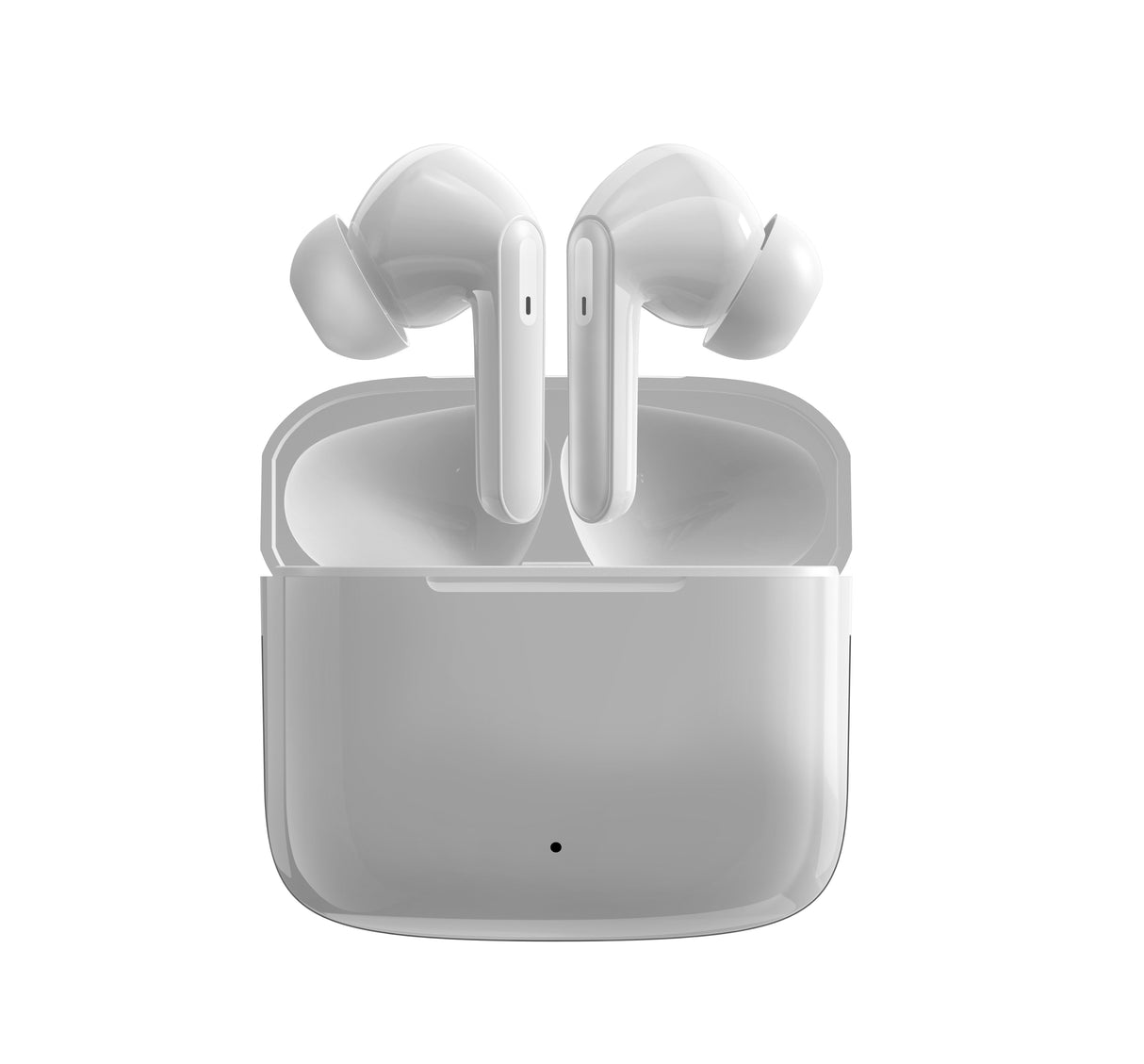 Denver Twe-61 Auriculares True Wireless Stereo (Tws) Bluetooth Blanco