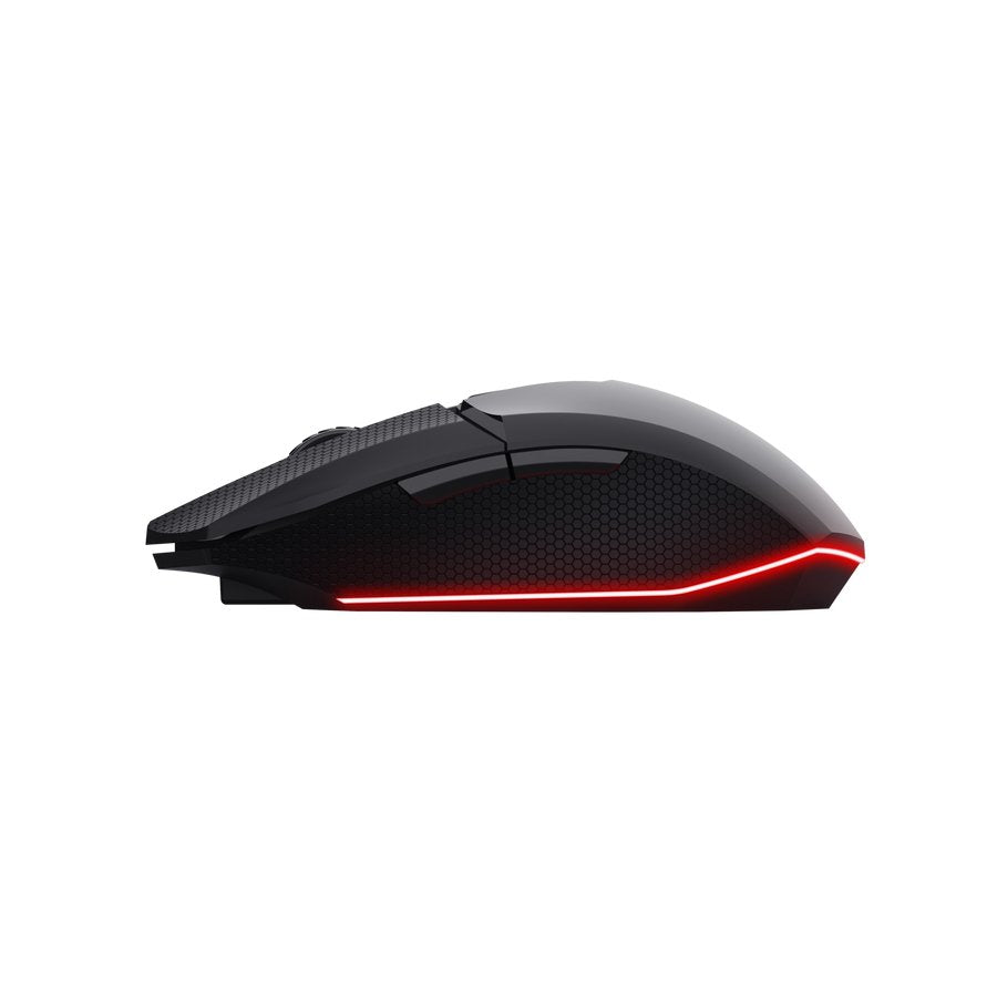 Ratón Gaming Inalámbrico Trust Gaming Gxt 122 Felox+ Dual 25748 Hasta 12000 Dpi