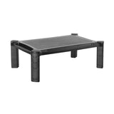 EAN 8436574706130 - AISENS MR02-117 soporte para monitor 81,3 cm (32") Escritorio imagen 1