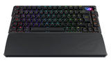 Asus Rog Azoth Extreme, Teclado Gaming Negro, Disposición De, Rog Nx Snow 90mp03ma-Bkda01