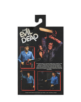 Figura Neca Evil Dead Scale Ultimate Ash 40 Aniversario 18 Cm