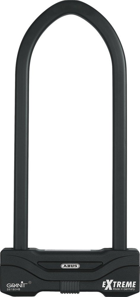 EAN 4003318586071 - ABUS 59/180HB260 Negro Candado en U imagen 2