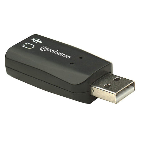 EAN 0766623150859 - Manhattan 150859 tarjeta de audio 5.1 canales imagen 2
