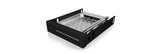 EAN 4250078185543 - ICY BOX IB-2216StS 8,89 cm (3.5") Bandeja para disco duro Negro imagen 2