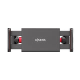 EAN 8436574705935 - AISENS MSC1P-105 soporte Soporte pasivo Teléfono móvil/smartphone, Tablet/UMPC Negro, Rojo imagen 2
