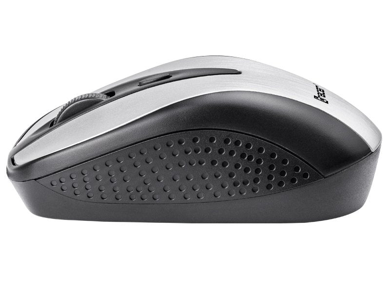 Raton Tracer Joy Ii Rf Nano Usb Silver Inalámbrico