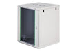 EAN 4016032221760 - Digitus DN-19 16U-6/6-EC armario rack Bastidor de pared Gris imagen 1