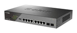 EAN 0790069468063 - D-Link DSS-200G-10MP/E switch Gestionado L2 Gigabit Ethernet (10/100/1000) Energía sobre Ethernet (PoE) 1 imagen 3
