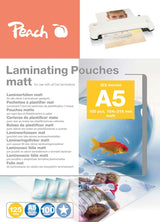 Peach S-Pp525-30 Plastificador 100 Pieza(S)