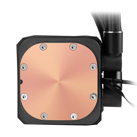 EAN 1230000071925 - Iceberg Thermal IceFLOE OASIS 360 Procesador Sistema de refrigeración líquida todo en uno 12 cm Negro 1 p imagen 12