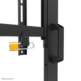 EAN 8717371443092 - Neomounts FL50-575BL1 mueble y soporte para dispositivo multimedia Negro Carro/soporte de suelo con rueda imagen 9