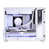 Caja Micro-Atx Jonsbo D32 Std Cristal Templado Blanco