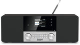 Technisat Digitradio 3 Ir Black/Silver