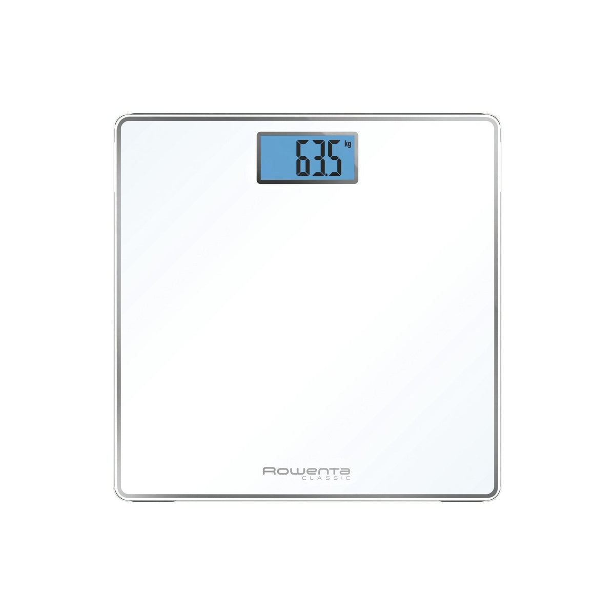 Báscula De Baño Rowenta Classic Bs1501v0 Hasta 160kg