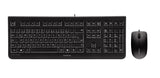 Dc 2000 - Desktop Set - Corded - Azerty - Black