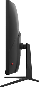 Monitor Msi G32c4x 31.5" Va Fhd Curvo 1500r 300cd M2 250hz 1ms Hdmix2 Dp