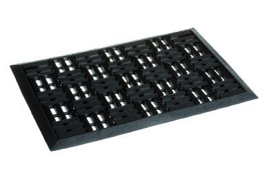 Felpudo Dynamic 60x40cm 100% Caucho