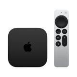EAN 0194253097693 - Apple TV 4K Negro, Plata 4K Ultra HD 64 GB Wifi imagen 2