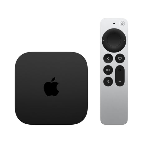 EAN 0194253097693 - Apple TV 4K Negro, Plata 4K Ultra HD 64 GB Wifi imagen 2