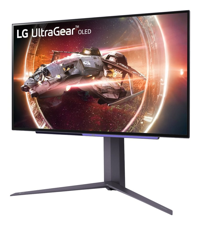 EAN 8806096173657 - LG 27GS95QX-B pantalla para PC 67,3 cm (26.5") 2560 x 1440 Pixeles Quad HD OLED Negro imagen 2
