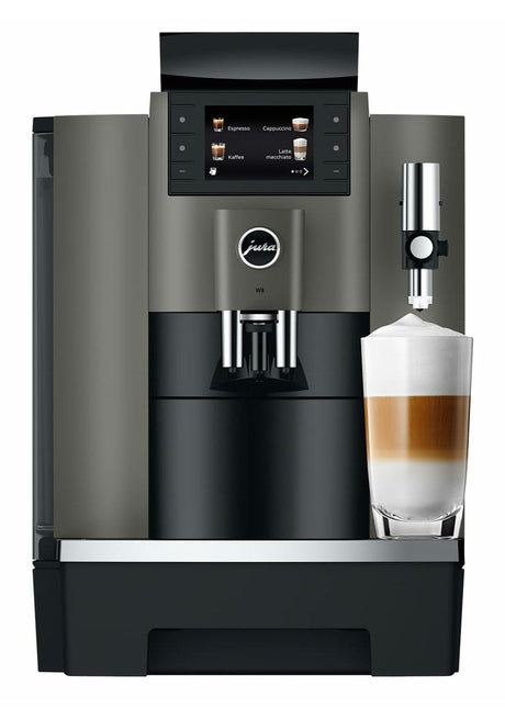 EAN 7610917155507 - JURA W8 Totalmente automática Máquina espresso 3 L imagen 2