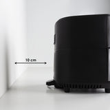 Princess 1820741037 Smarte Freidora De Aire - 4,5 L