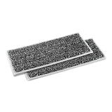 EAN 4054278727912 - Kärcher 2.633-926.0 accesorio para trapeador Paño desechable para mopa Gris, Blanco imagen 1