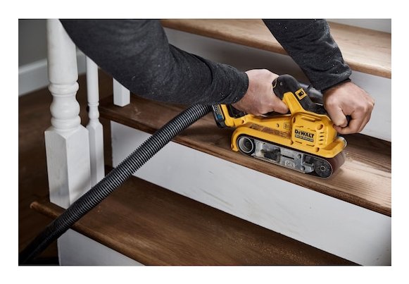 Amoladora Tasmowa 18v Dcw220nt Dewalt