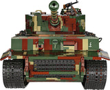 Cobi Panzerkampfwagen Vi Tiger Ausf. E Executive Edition Cobi-2807