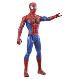 Hasbro Marvel Spider-Man Titan Hero Series Spider-Man Mini-Figura De Juego E73335l2