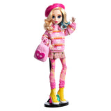 Muñeca  Mattel Monster High X Wednesday - Enid Hxj05