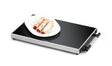 EAN 4001797523020 - Rommelsbacher WPR 307/E cabinete de calefacción 1 cubiertos 3000 W Negro, Acero inoxidable imagen 1