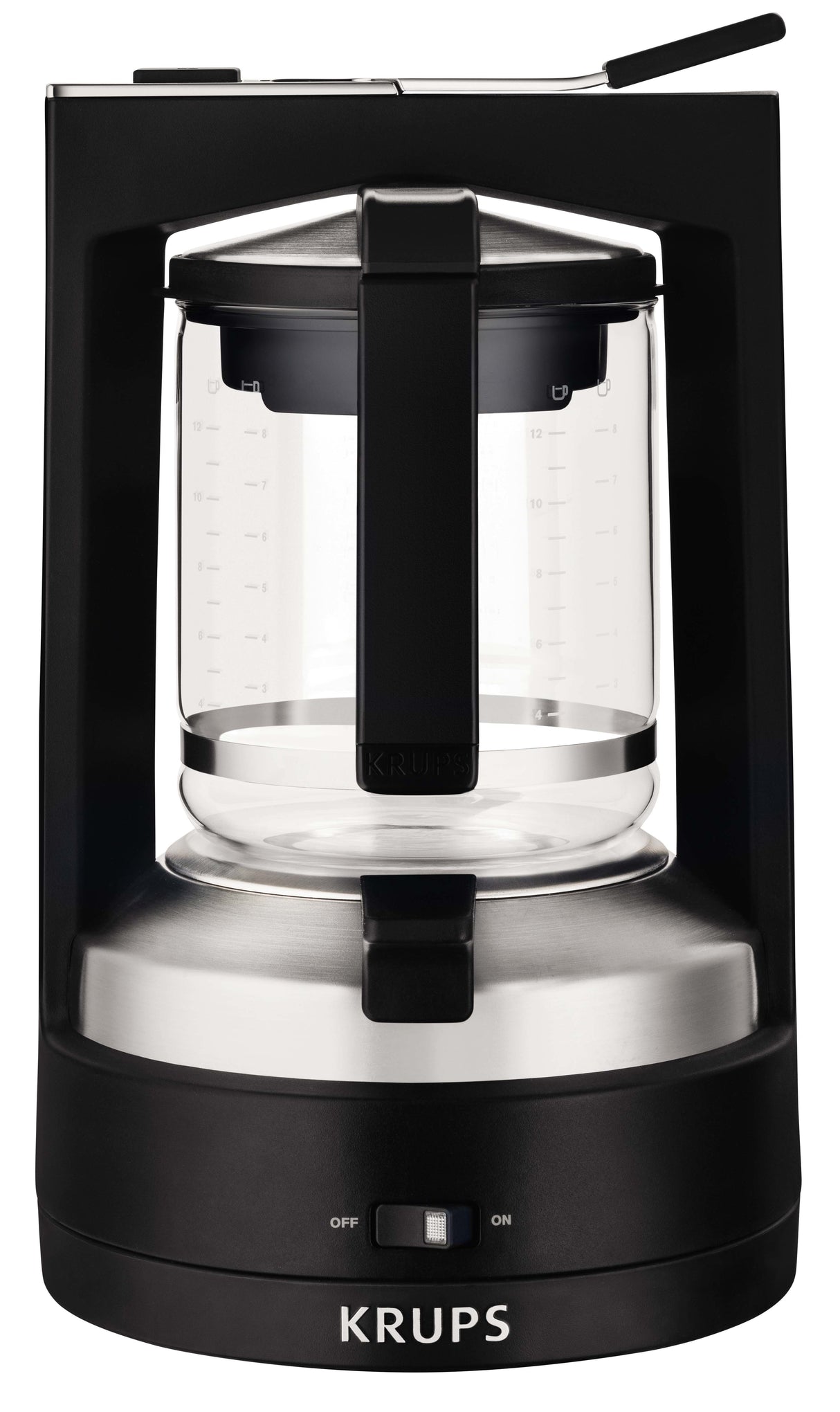 EAN 0010942218654 - Krups KM4689 Cafetera de filtro 1,25 L imagen 1