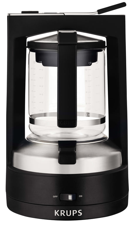 EAN 0010942218654 - Krups KM4689 Cafetera de filtro 1,25 L imagen 1