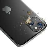 3mk Lens Protection Pro Graphite Do Apple Iphone 15