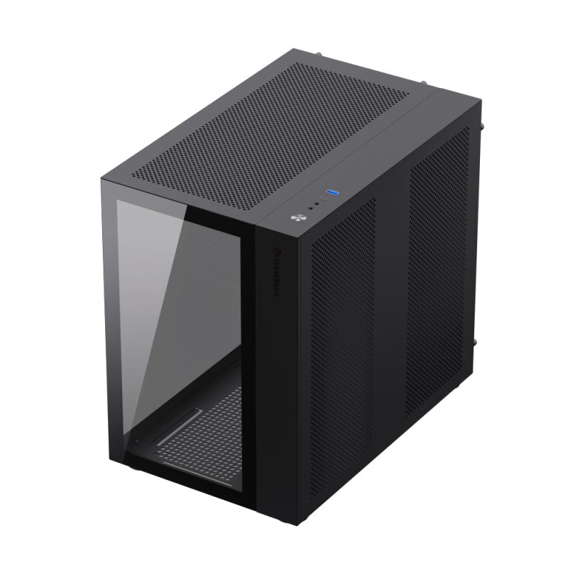 Caja Pc Gamemax  Infinity Bk  Atx